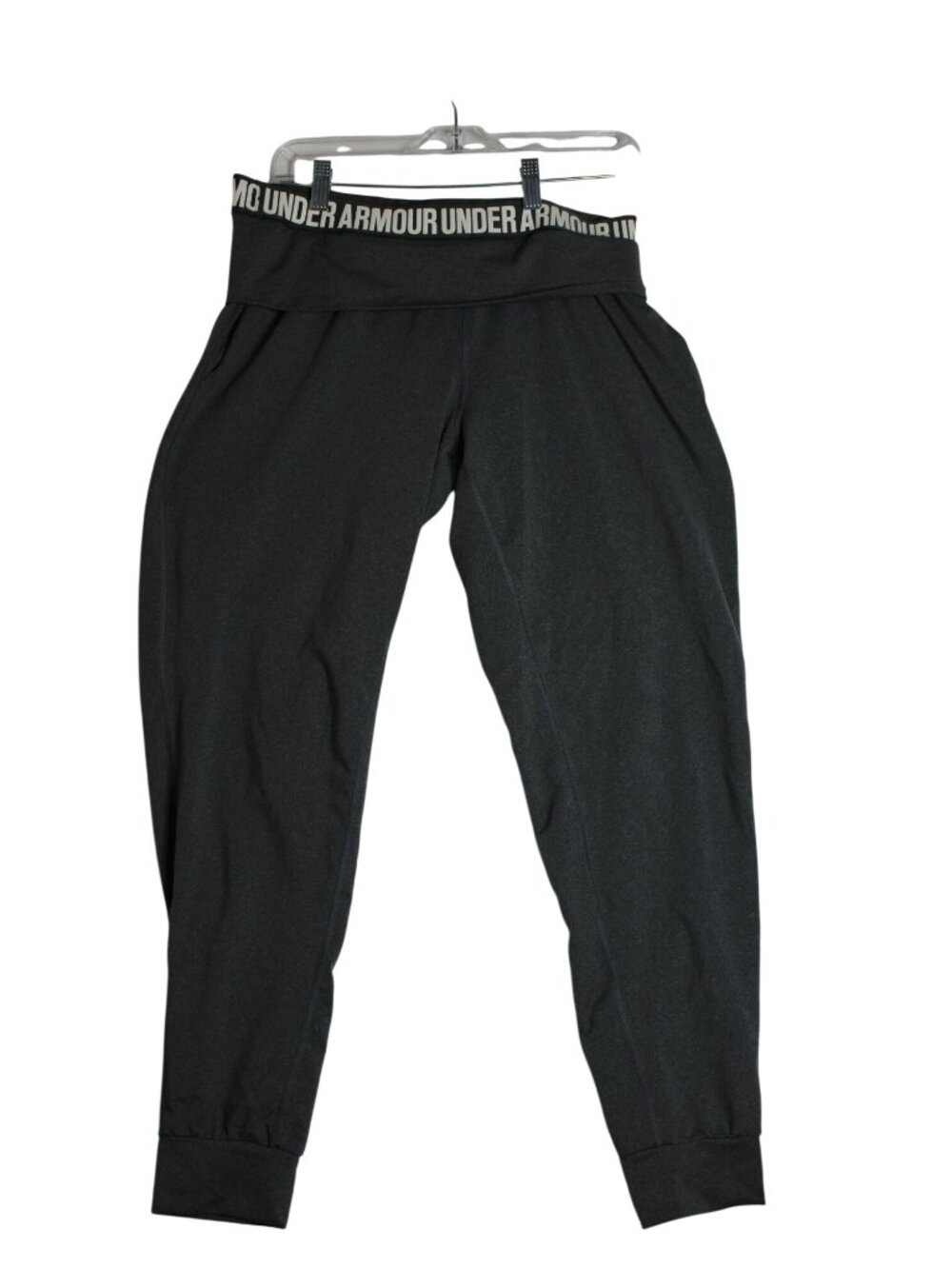 Under Armour‎ UA Gray Athletic Performance Sweat Pants Unisex 32x29